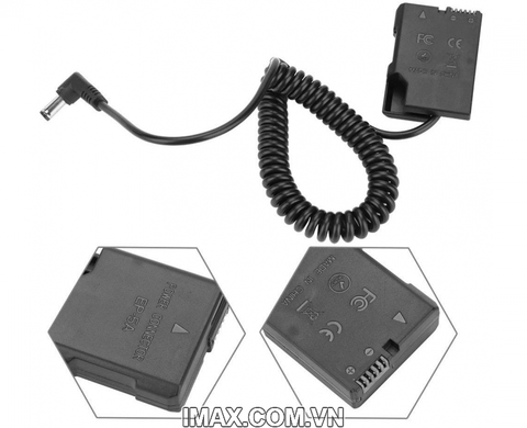 Giả Pin Kingma DR-ENEL14 dummy battery Cho Nikon EN-EL14