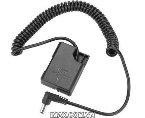 Giả Pin Kingma DR-ENEL14 dummy battery Cho Nikon EN-EL14