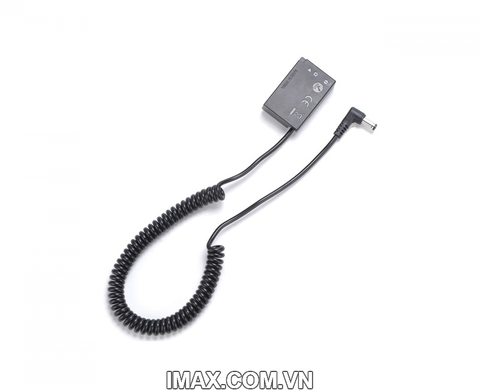 Giả Pin Kingma DR-LPE17 dummy battery Cho Canon LP-E17