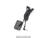 Giả Pin Kingma for Canon DR-LP-E8