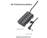 Giả Pin Kingma for Sony NP-F550