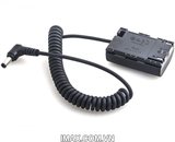 Giả Pin/ pin ảo Dummy Battery Canon DR-LP-E6