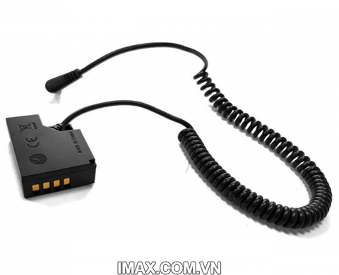 Giả Pin/ pin ảo Dummy Battery Fujiflim DR-W126