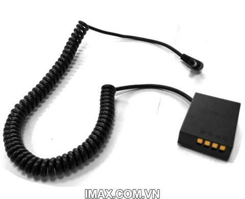 Giả Pin/ pin ảo Dummy Battery Fujiflim DR-W126