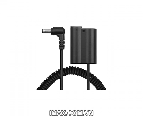 Giả Pin/ pin ảo Dummy Battery Nikon DR-EN-EL15