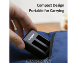 Sạc đôi Kingma for GoPro Hero 8 Black, Hero 7/6 Action Cameras KIT-GP8-BM042