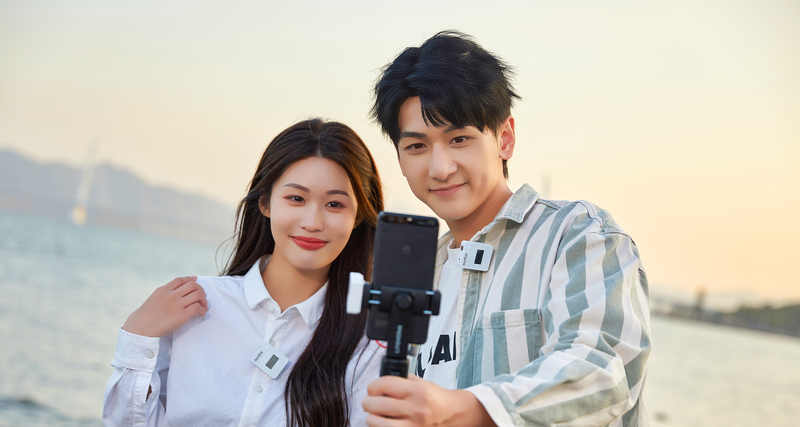Godox MoveLink II có chất lượng âm thanh tuyệt vời