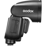 Đèn Flash đầu tròn Godox V1 Pro