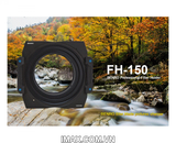 Gói sản phẩm kính lọc cho hệ FH150