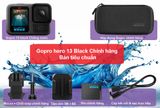 Combo Máy quay Actioncam GoPro Hero 13 Black, Chính hãng