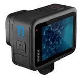 Combo Máy quay GoPro Hero 11 Black Chính Hãng + Thẻ nhớ 128GB + Sạc dự phòng cầm tay + Dán màn hình