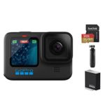 Máy quay GoPro Hero 11 Black Bundle, Chính Hãng