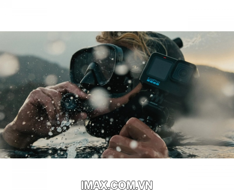 GoPro Hero 11 Black Chính Hãng New 2022 USA FPT –