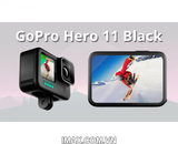 Máy quay GoPro Hero 11 Black Chính Hãng