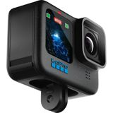 Combo Máy quay GoPro Hero 12 Black Chính hãng, tặng thẻ 128GB 4K, Sạc cầm tay, dán màn hình