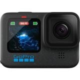 Combo Máy quay GoPro Hero 12 Black Chính hãng, tặng thẻ 128GB 4K, Sạc cầm tay, dán màn hình