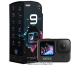 Gopro Hero 9 Black 2 màn hình, Chính hãng