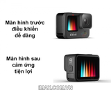 Gopro Hero 9 Black 2 màn hình, Chính hãng