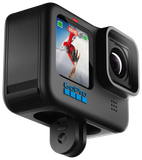 Combo Gopro Hero 10 Black + Thẻ nhớ 128GB + Sạc dự phòng cầm tay + Dán màn hình