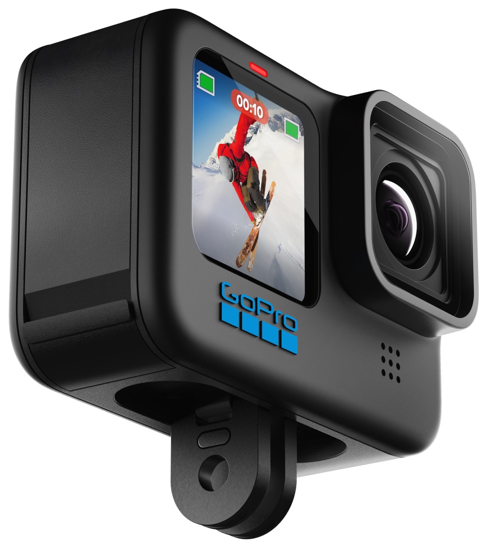 Combo 1: Gopro Hero 10 Black Chính hãng FPT USA Quà tặng