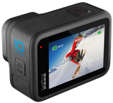 Combo Gopro Hero 10 Black + Thẻ nhớ 128GB + Sạc dự phòng cầm tay + Dán màn hình