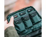 Balo máy ảnh PGYTECH OneMo Backpack 25L New + Túi đeo chéo Shoulder (Olivine Camo)