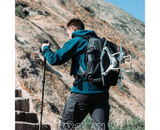 Balo máy ảnh PGYTECH OneMo Backpack 25L New + Túi đeo chéo Shoulder (Olivine Camo)