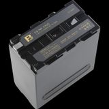 Pin máy quay FB-NP-F990, dung lượng 10400mAh