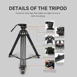 Chân máy quay FB-VSA18, cao 1.8m, tải 8kg