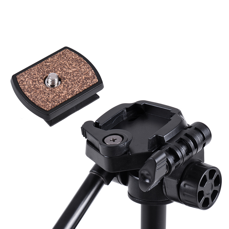 YUNTENG VCT-681 Professional Camera Tripod Flexible Tripod for Digital DSLR SLR Camera Yunteng 681