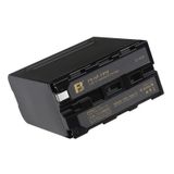 Pin máy quay FB-NP-F990, dung lượng 10400mAh