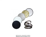 Hắt sáng 5 in 1 tròn đường kính 60cm