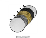 Hắt sáng 5 in 1 tròn đường kính 60cm