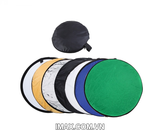 Hắt sáng 7 in 1 Kích thước 80cm