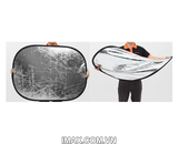 Hắt sáng bầu dục 5 in 1 size 60-90cm