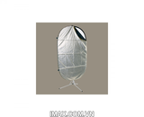 Hắt sáng bầu dục 5 in 1 size 60-90cm