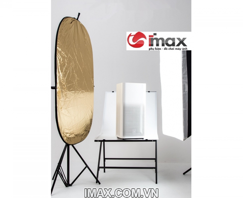 Hắt sáng bầu dục 5 in 1 size 90-120cm