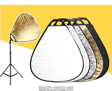 Hắt sáng có tay cầm 30cm