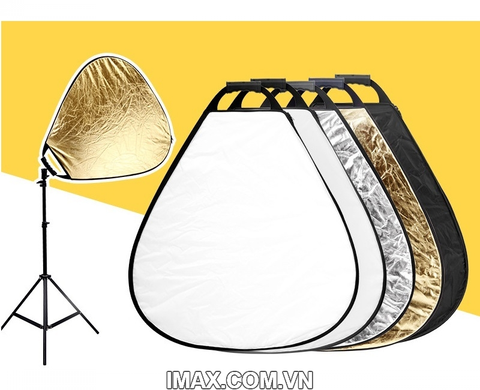 Hắt sáng có tay cầm 60cm