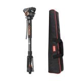 Chân đơn Monopod Coman DX327CQ6 Carbon