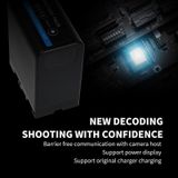 Pin máy quay FB BP-U60, 4450mAh