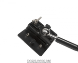 HD-T12-4-BHG holder for 4 tubes Ball Head Yoke with Gooseneck