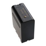 Pin máy quay FB-NP-F990, dung lượng 10400mAh