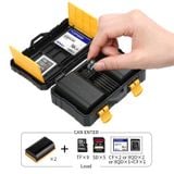 Hộp đựng pin và thẻ nhớ FB-SCB08s chống nước