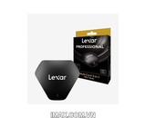 Đầu đọc thẻ Lexar Professional Multi Card 3 in 1 USB 3.1 Reader- LRW500URB