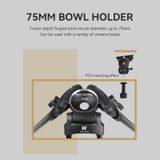 Chân máy quay FB-VSA18, cao 1.8m, tải 8kg