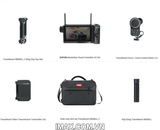 Thiết bị chống rung Gimbal Zhiyun WEEBILL 2 Combo - Hàng chính hãng