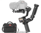 Thiết bị chống rung Gimbal Zhiyun WEEBILL 2 Combo - Hàng chính hãng