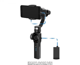 Thiết bị chống rung Zhiyun Smooth 4 - Gimbal 3 trục cho điện thoại - Nhập khẩu