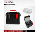 Hộp chống ẩm di động Andbon B10 Plus, có chống sốc
